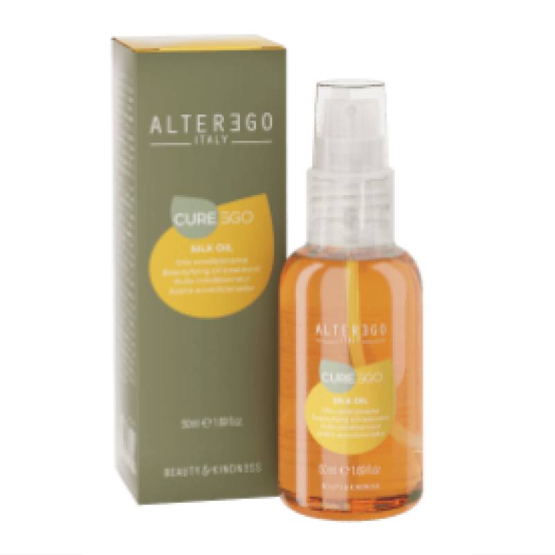 AE CureEgo SILK OIL Treatment /50ml