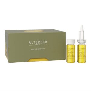 AE CureEgo SILK OIL Illuminating lotion (bez spłukiwania) 12x10 ml