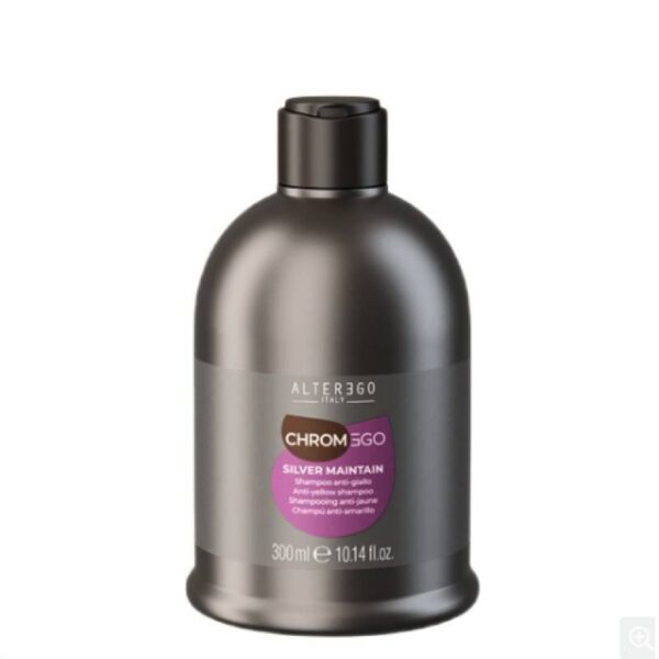AE ChromEgo Silver Maintain Shampoo /300ml — Zdjęcie produktu 01