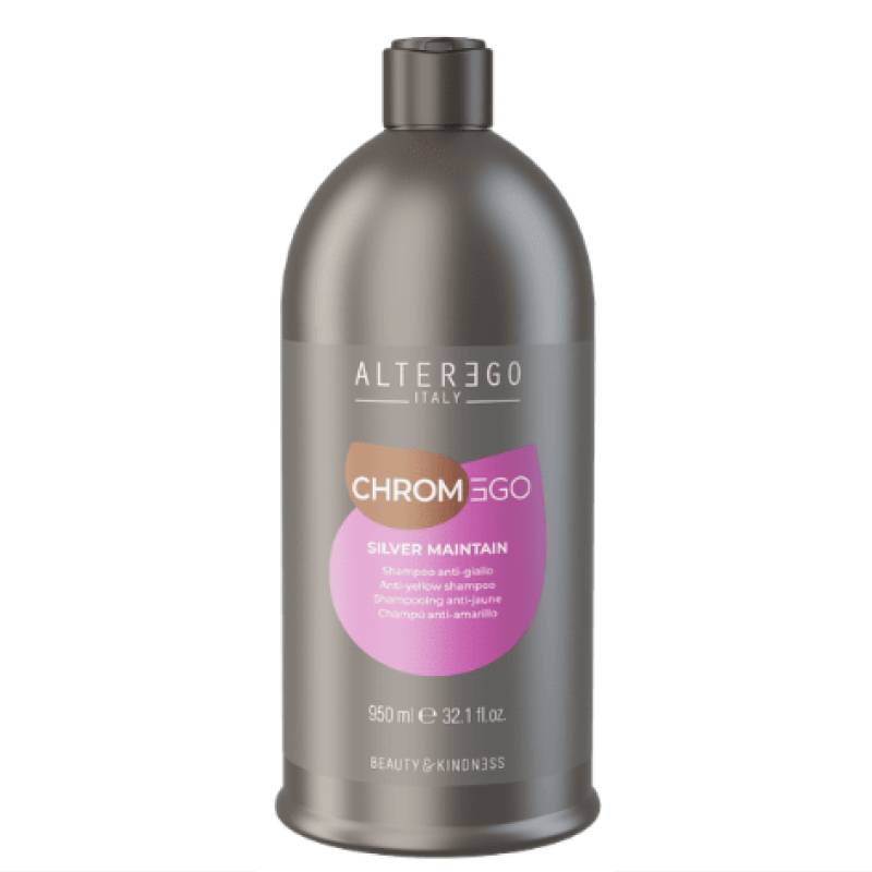 AE ChromEgo Silver Maintain Shampoo /950ml