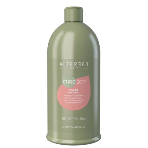 AE CureEgo FILLER Shampoo /950ml — Zdjęcie produktu 01