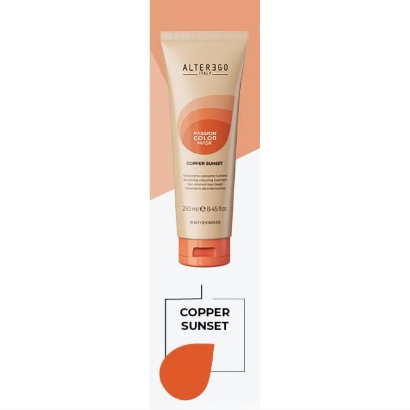 AE Passion Color Mask - Copper Sunset /250ml