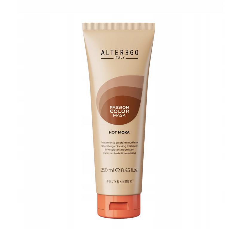 AE Passion Color Mask - Hot Mokka /250ml