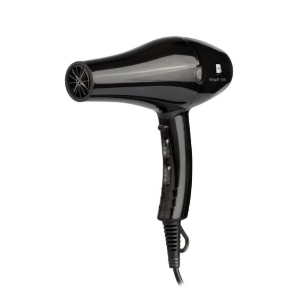 LABOR Suszarka Infinity black 1800-2000W — Zdjęcie produktu 01