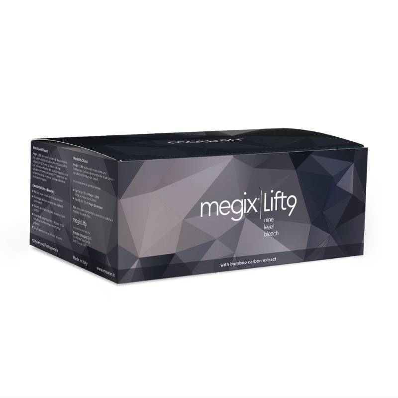 MOWAN Megix Rozjaśniacz 9 tonów /500g