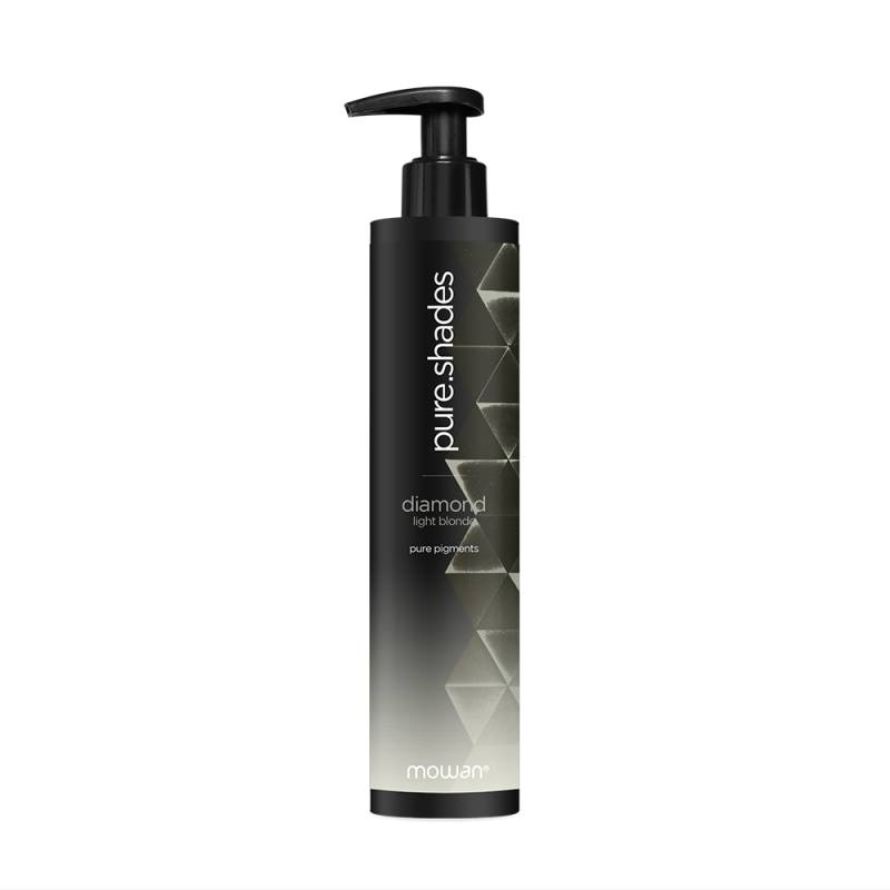 MOWAN Pure Shades Diamond Light Blonde /250ml