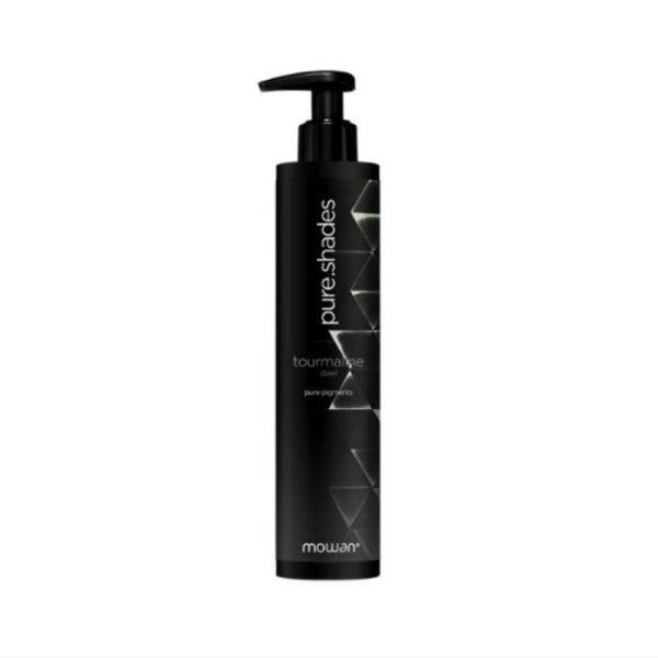 MOWAN Pure Shades Tourmaline Steel /250ml — Zdjęcie produktu 01