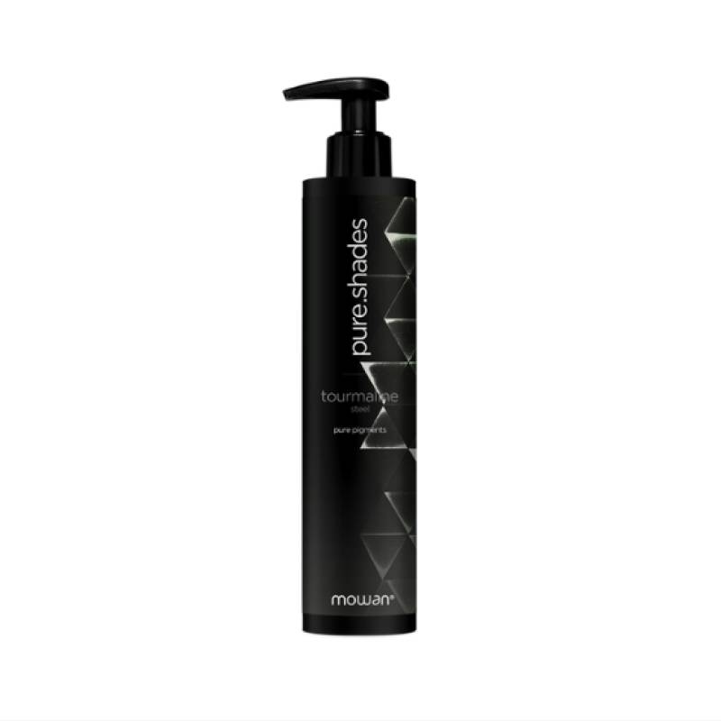MOWAN Pure Shades Tourmaline Steel /250ml