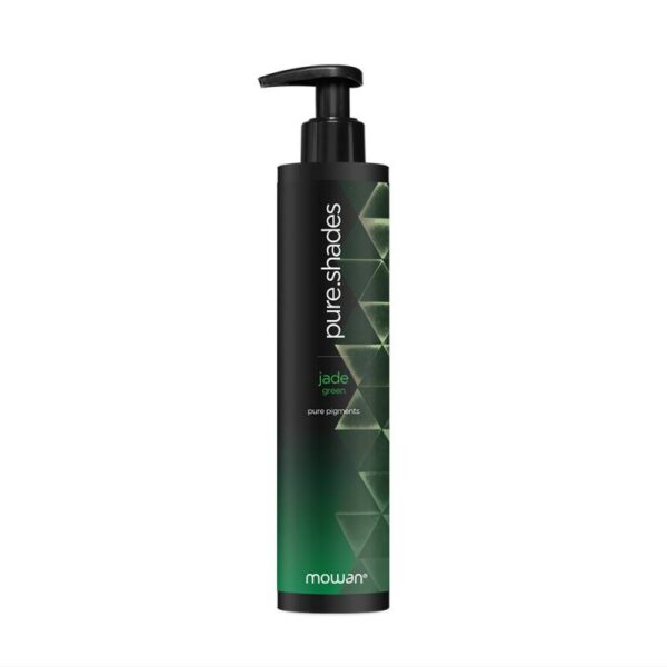 MOWAN Pure Shades Jade Green /250ml — Zdjęcie produktu 01