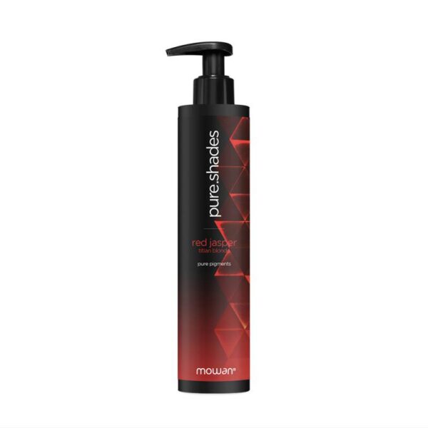 MOWAN Pure Shades Red Jasper Titian Blonde /250ml — Zdjęcie produktu 01