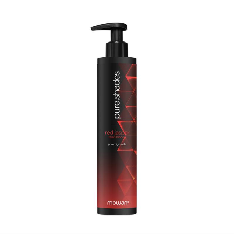 MOWAN Pure Shades Red Jasper Titian Blonde /250ml
