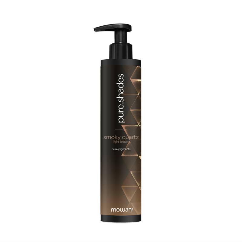 MOWAN Pure Shades Smokeyy Quartz Light Brown /250ml