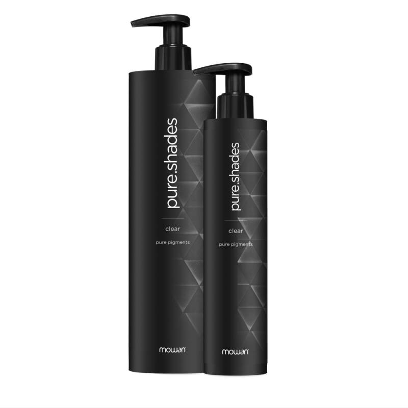 MOWAN Pure Shades Clear pastelowa baza /250ml