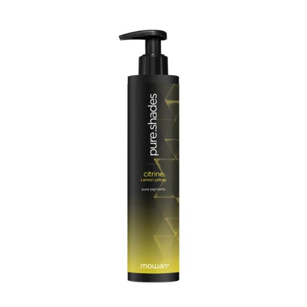 MOWAN Pure Shades Citrine Lemon Yellow /250ml — Zdjęcie produktu 01