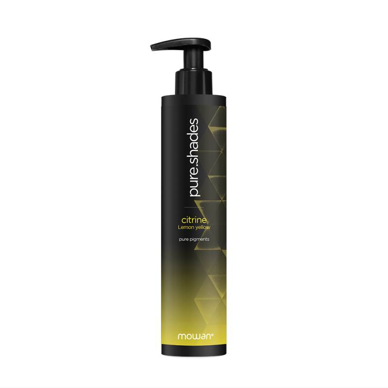 MOWAN Pure Shades Citrine Lemon Yellow /250ml