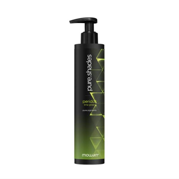 MOWAN Pure Shades Peridot Lime Green /250ml — Zdjęcie produktu 01
