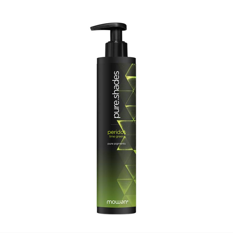 MOWAN Pure Shades Peridot Lime Green /250ml