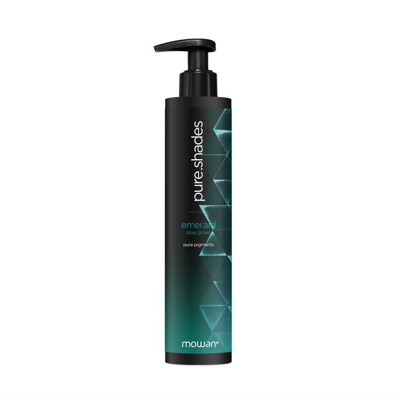MOWAN Pure Shades Emerald Blue Green /250ml
