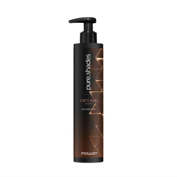 MOWAN Pure Shades Cat’s Eye Brown /250ml — Zdjęcie produktu 01