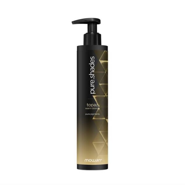 MOWAN Pure Shades Topaz Warm Blonde /250ml — Zdjęcie produktu 01