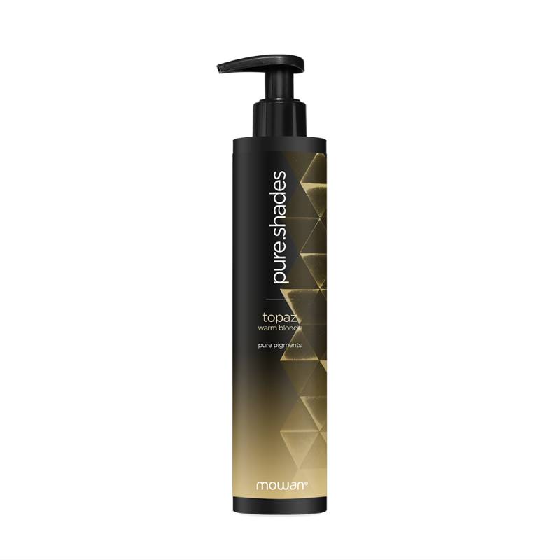 MOWAN Pure Shades Topaz Warm Blonde /250ml
