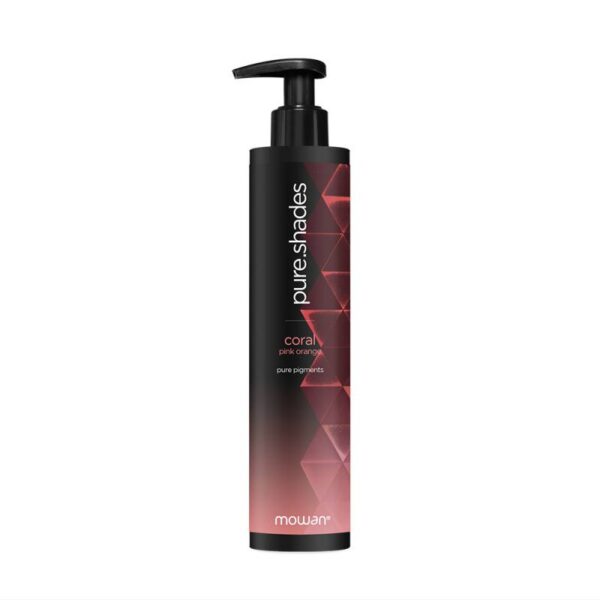MOWAN Pure Shades Coral Pink Orange /250ml — Zdjęcie produktu 01