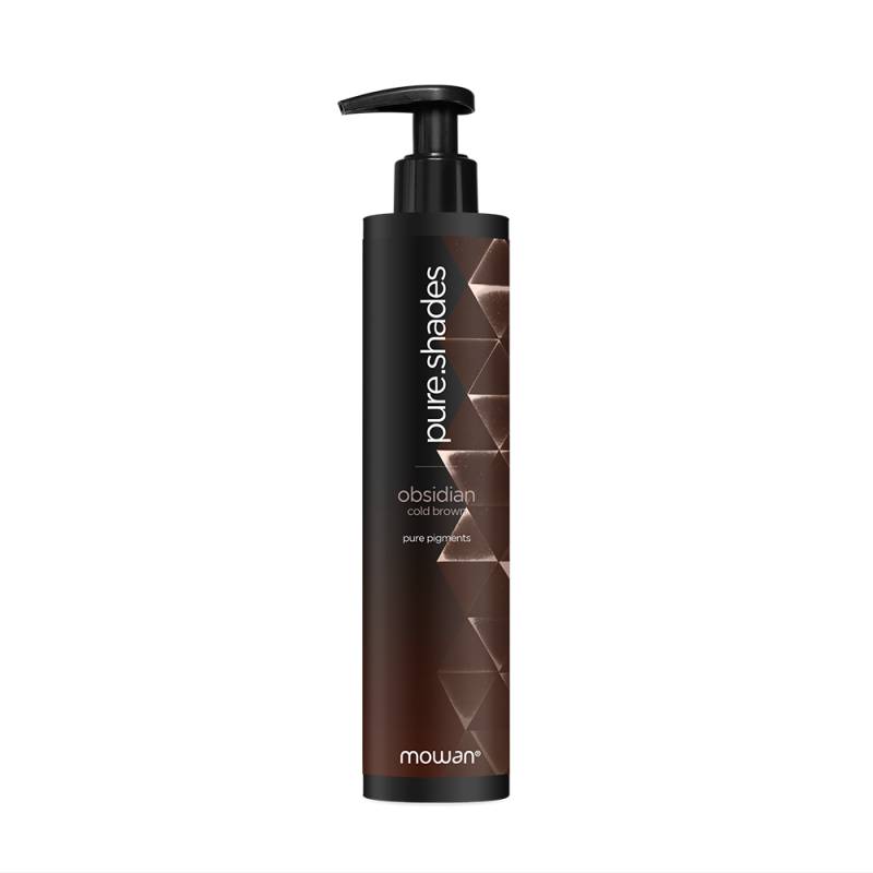 MOWAN Pure Shades Obsidian Cool Brown /250ml
