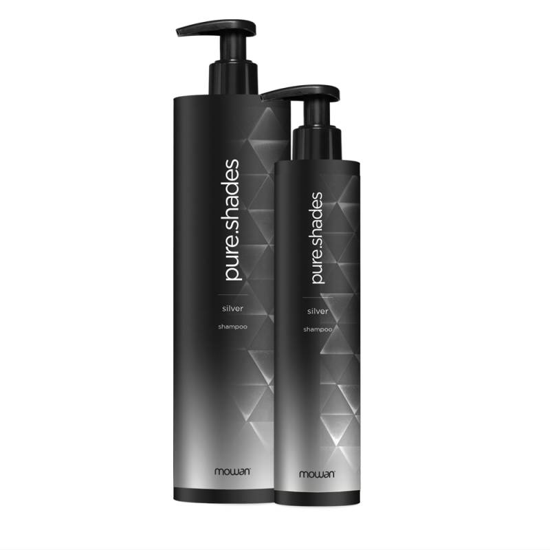 MOWAN Pure Shades Silver Shampoo /1000ml