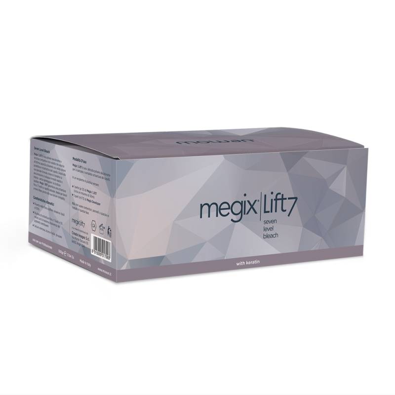 MOWAN Megix Rozjaśniacz 7 tonów /500g — Zdjęcie produktu 01
