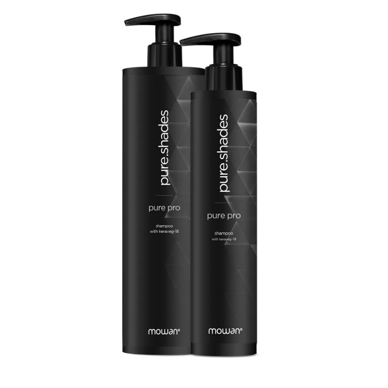 MOWAN Pure Shades Pure Pro Shampoo - ochronny /1000ml