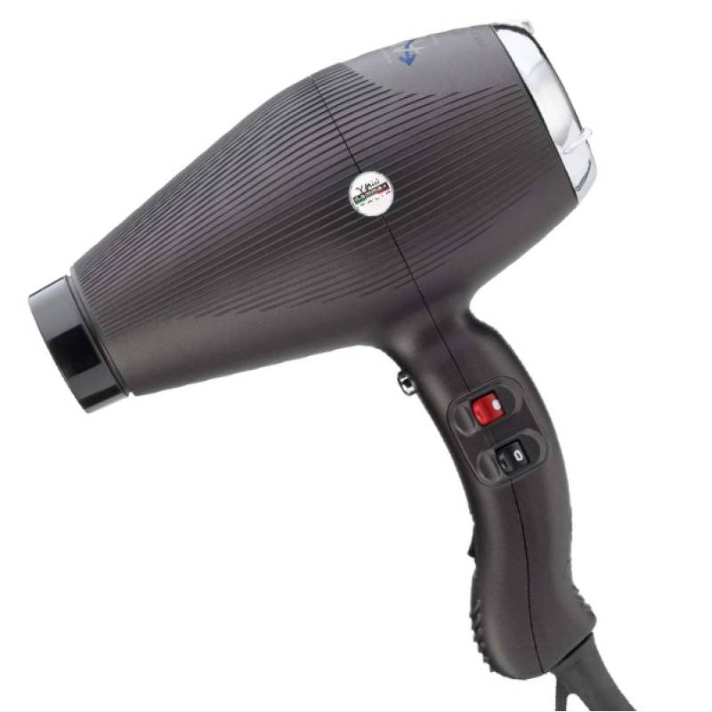 GAMMAPIU Suszarka Aria Dual Ionic Graphite only390g — Zdjęcie produktu 01
