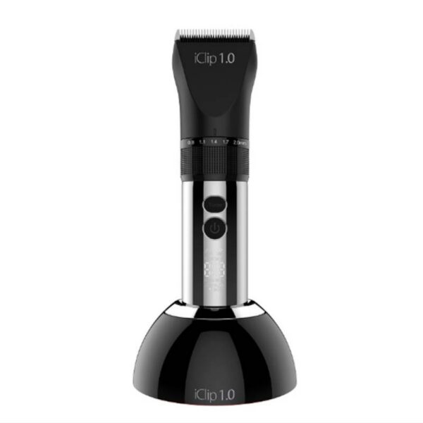GIUBRA Maszynka iClip 1.0 (bezprzewodowa) 2332-12RS — Zdjęcie produktu 01