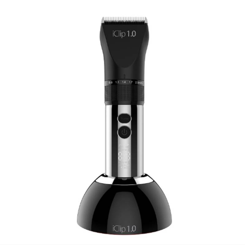GIUBRA Maszynka iClip 1.0 (bezprzewodowa) 2332-12RS