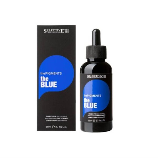 The Pigments – Niebieski /80ml — Zdjęcie produktu 01