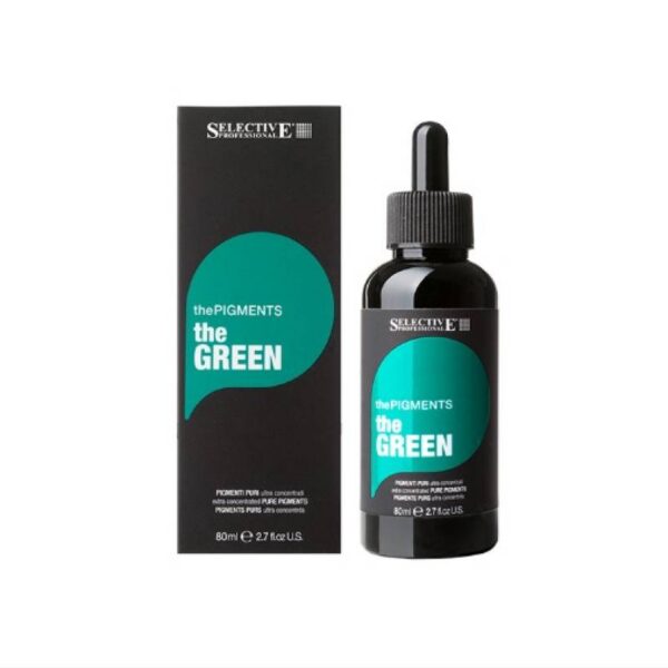 The Pigments – Zielony /80ml — Zdjęcie produktu 01