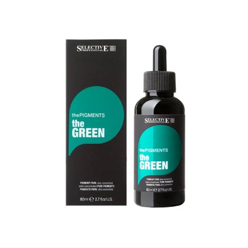 The Pigments - Zielony /80ml