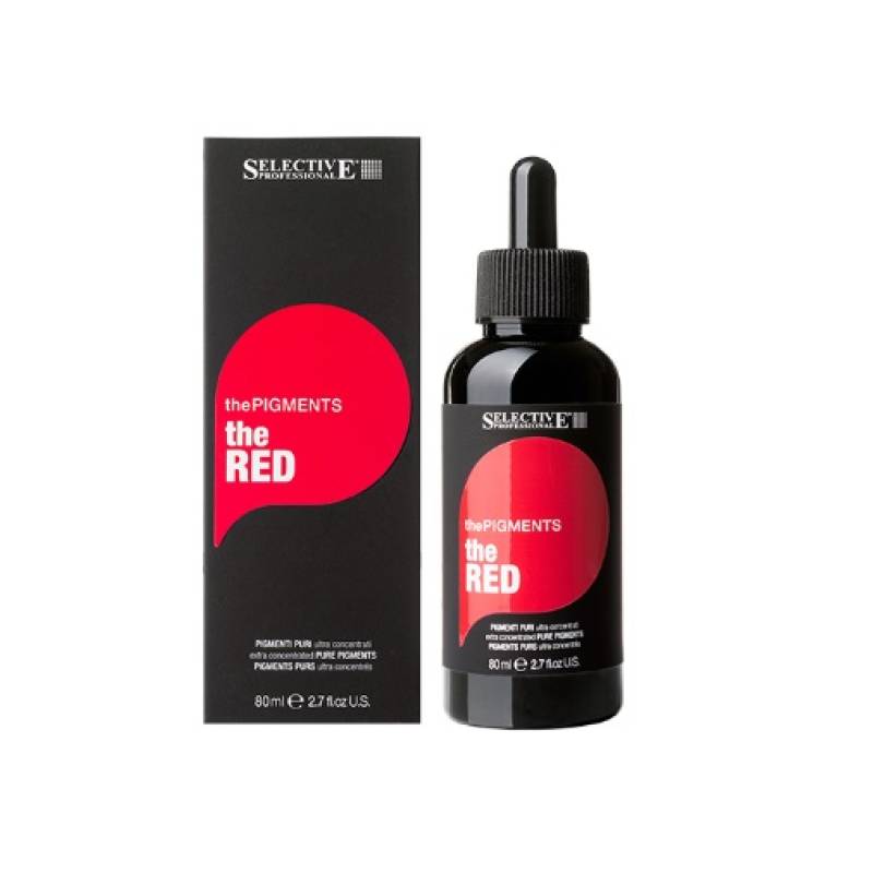 The Pigments - Czerwony /80ml