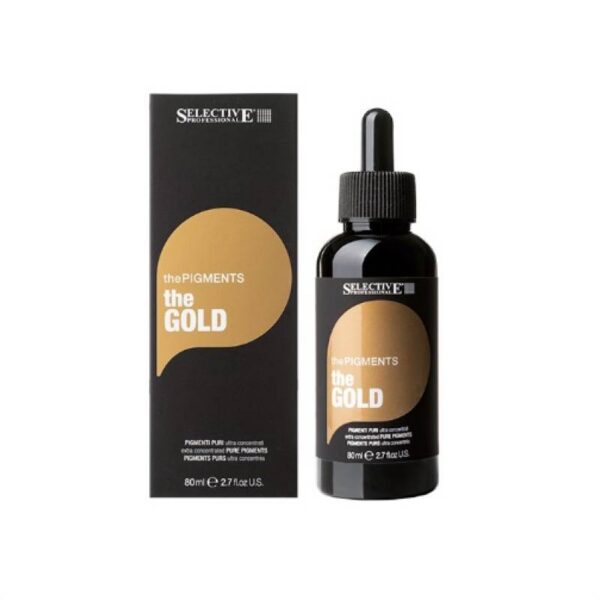 The Pigments – Złoty /80ml — Zdjęcie produktu 01