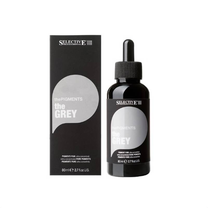 The Pigments - Szary /80ml