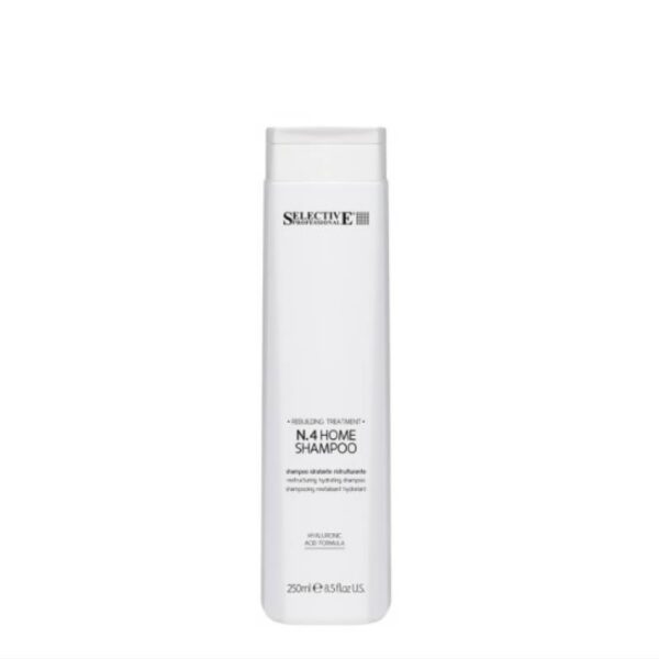 REBUILDING N.4 HOME Shampoo /250 ml — Zdjęcie produktu 01