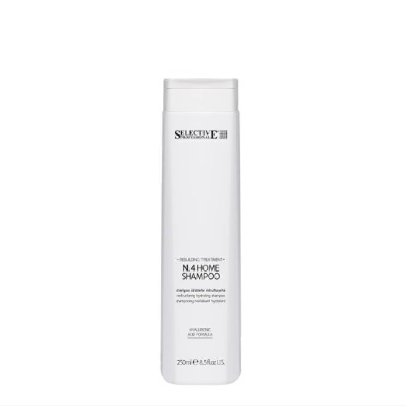 REBUILDING N.4 HOME Shampoo /250 ml