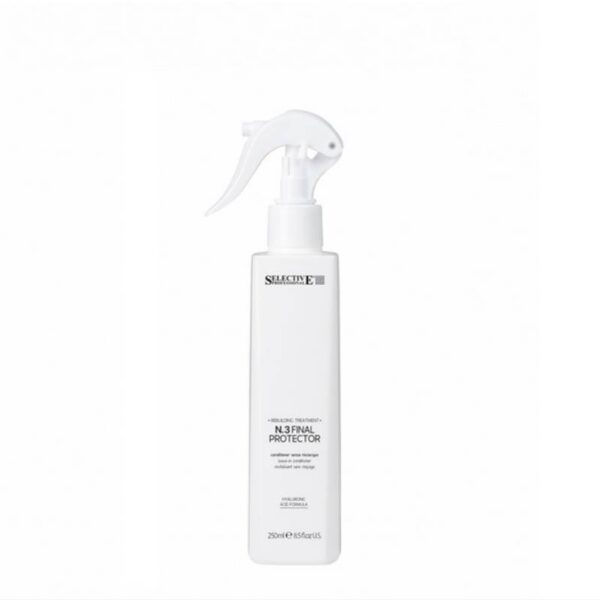 REBUILDING N.3 Final Protector – odżywka bez spłukiwania /250ml — Zdjęcie produktu 01