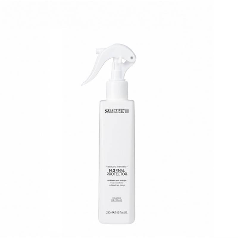 REBUILDING N.3 Final Protector - odżywka bez spłukiwania /250ml