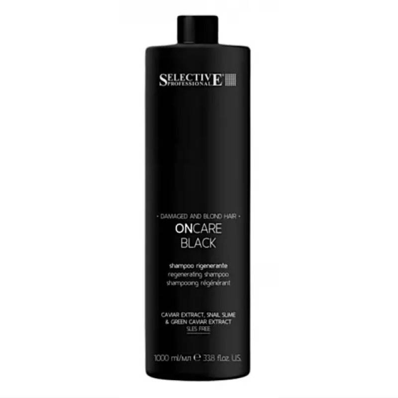 ONcare BLACK shampoo /1000ml