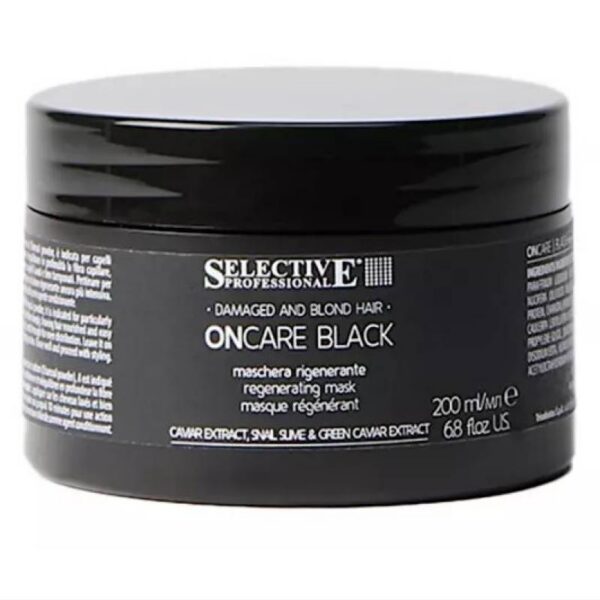 ONcare BLACK maska /500ml — Zdjęcie produktu 01