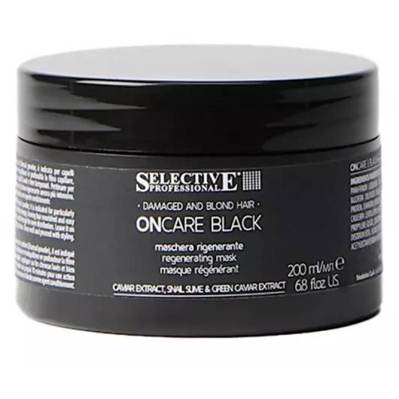 ONcare BLACK maska /500ml