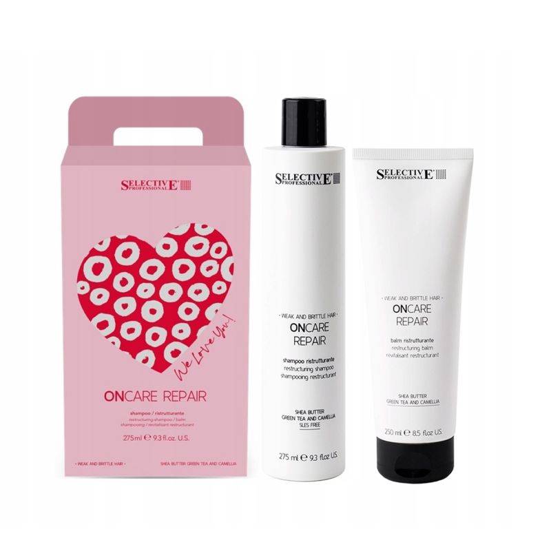 ONcare We Love You Repair shampon/ balm