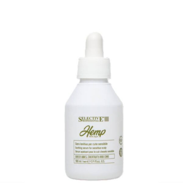 HEMP 100% Vegan Lenitive Serum /100ml — Zdjęcie produktu 01