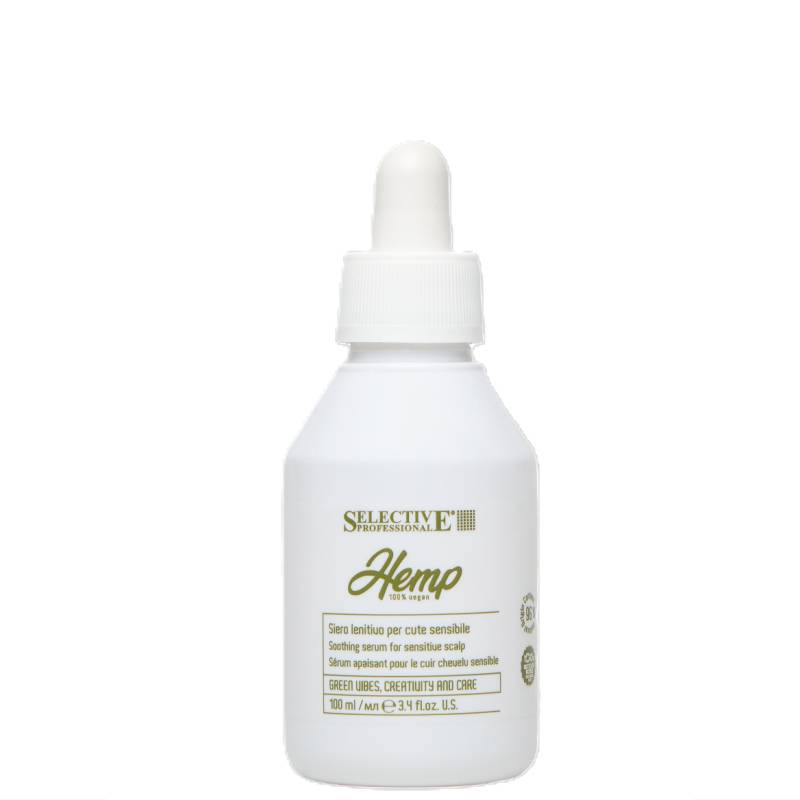 HEMP 100% Vegan Lenitive Serum /100ml