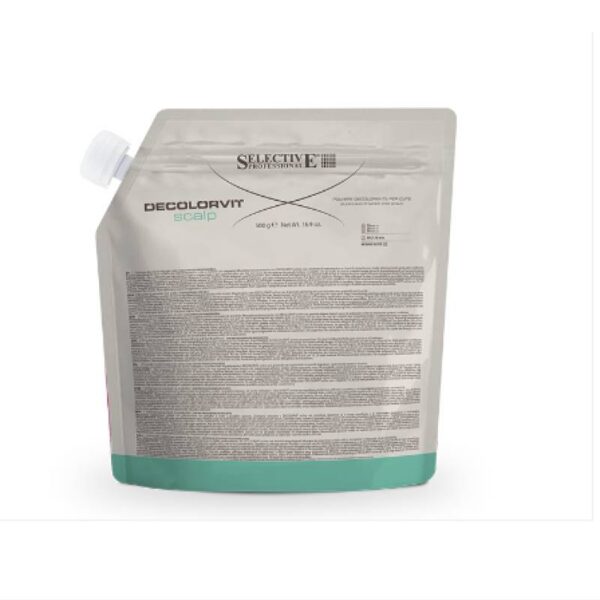 Decolorvit Scalp – Rozjaśniacz fioletowy /500g — Zdjęcie produktu 01
